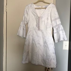 BADGELY MISCHKA DRESS